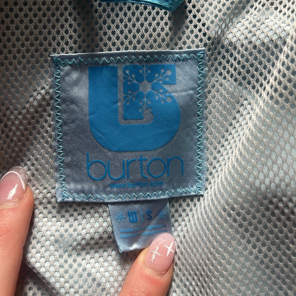 Burton Jet Ridge Jacket - Picture 7 of 8